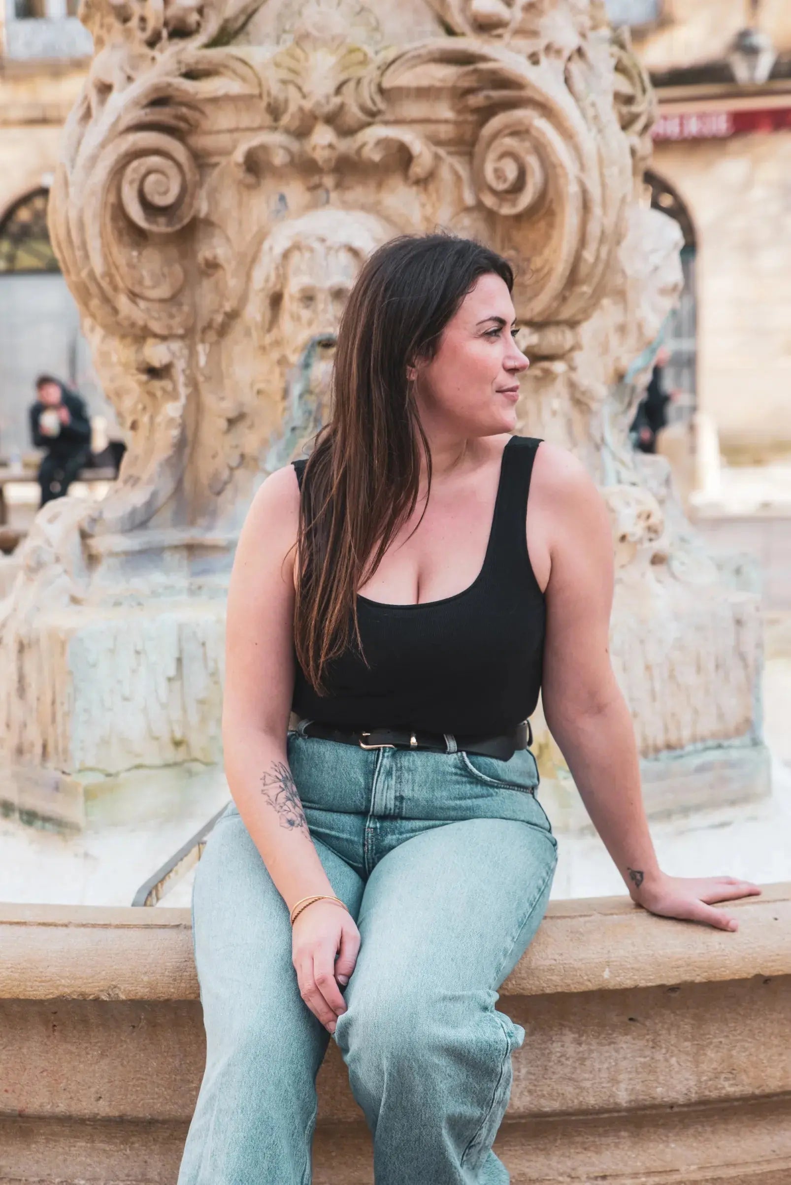 Body l'Indispensable Louvie