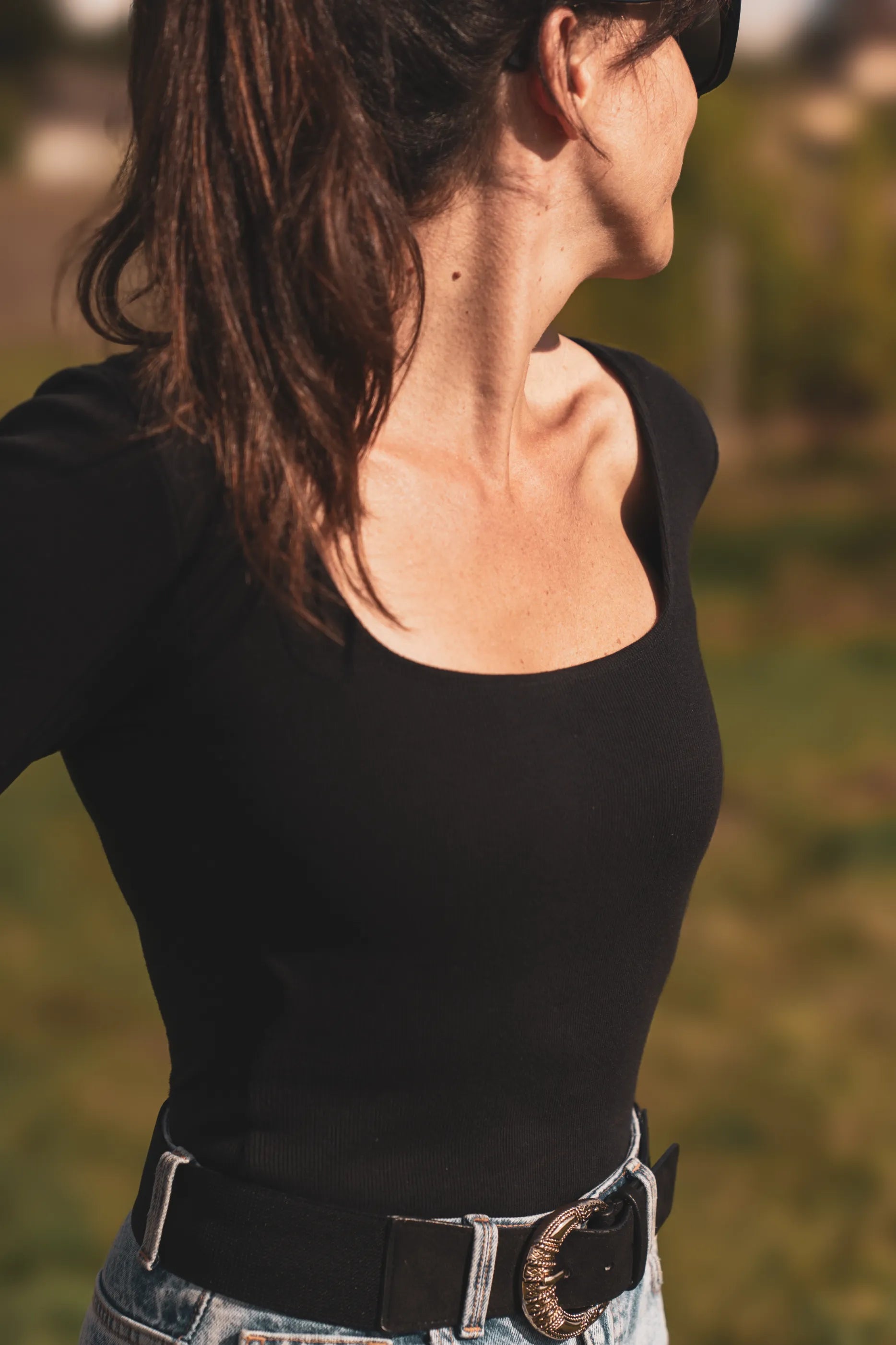 Louvie body eco-conçu en france