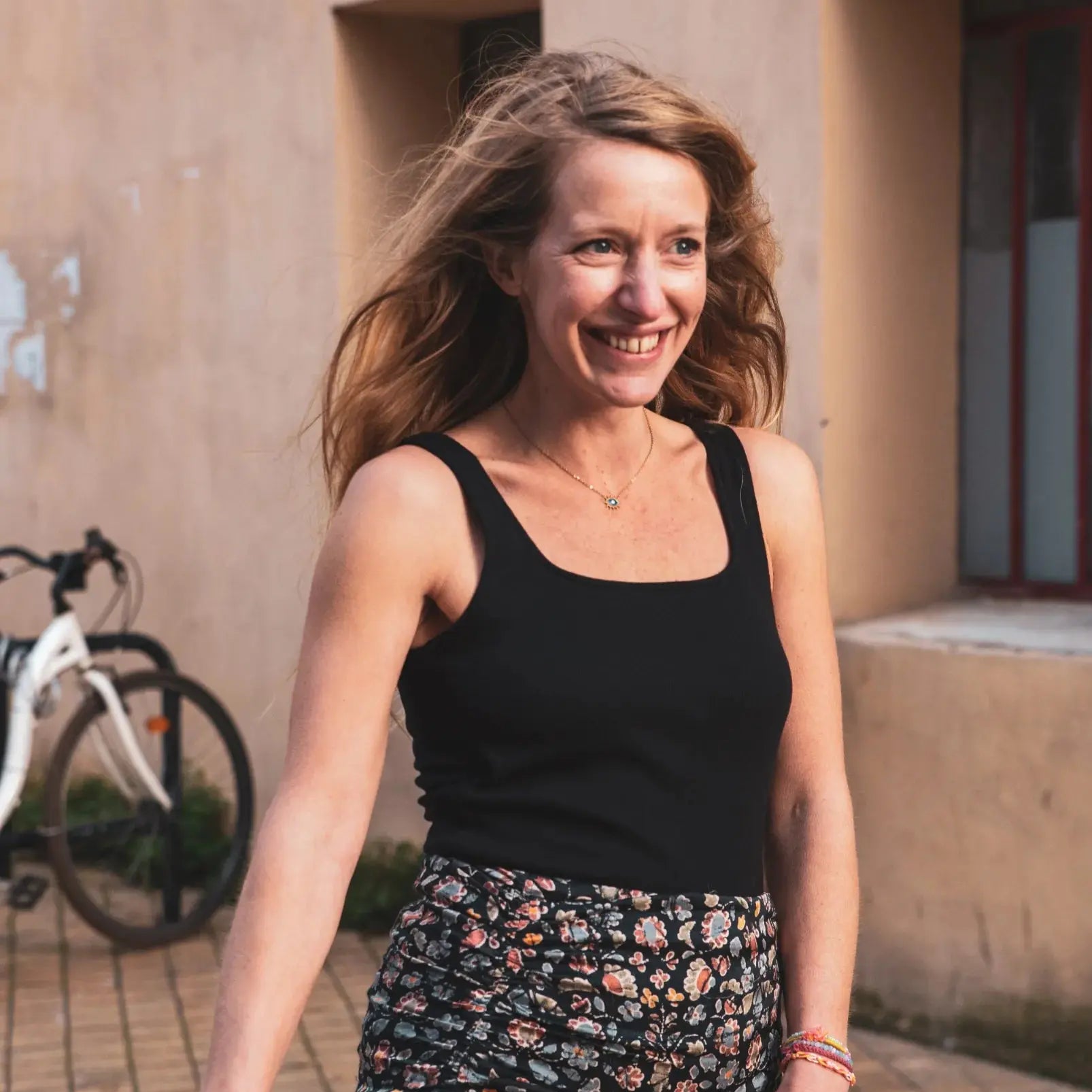 Body l'Indispensable Louvie manches courtes