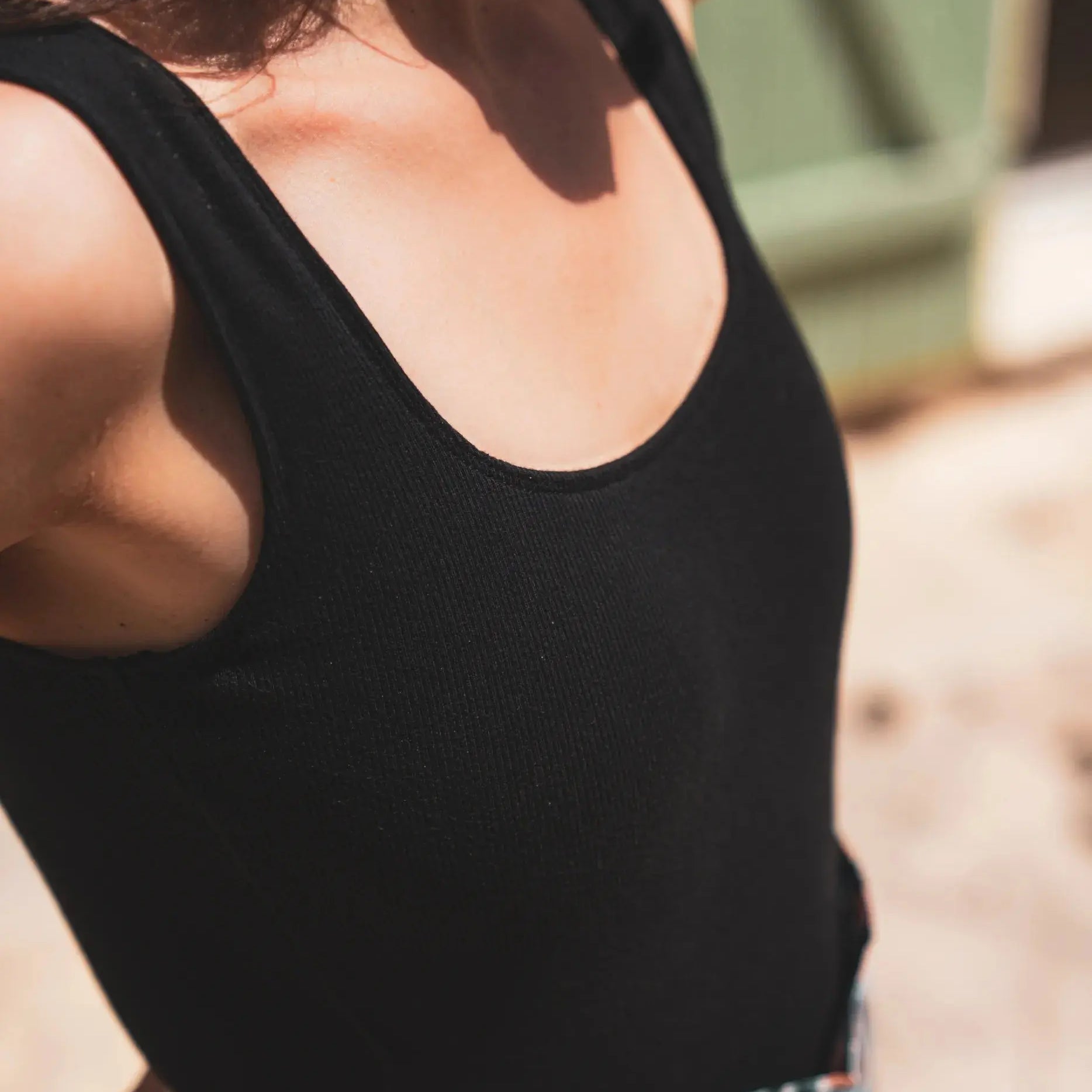 Body l'Indispensable Louvie maille tricotée en france