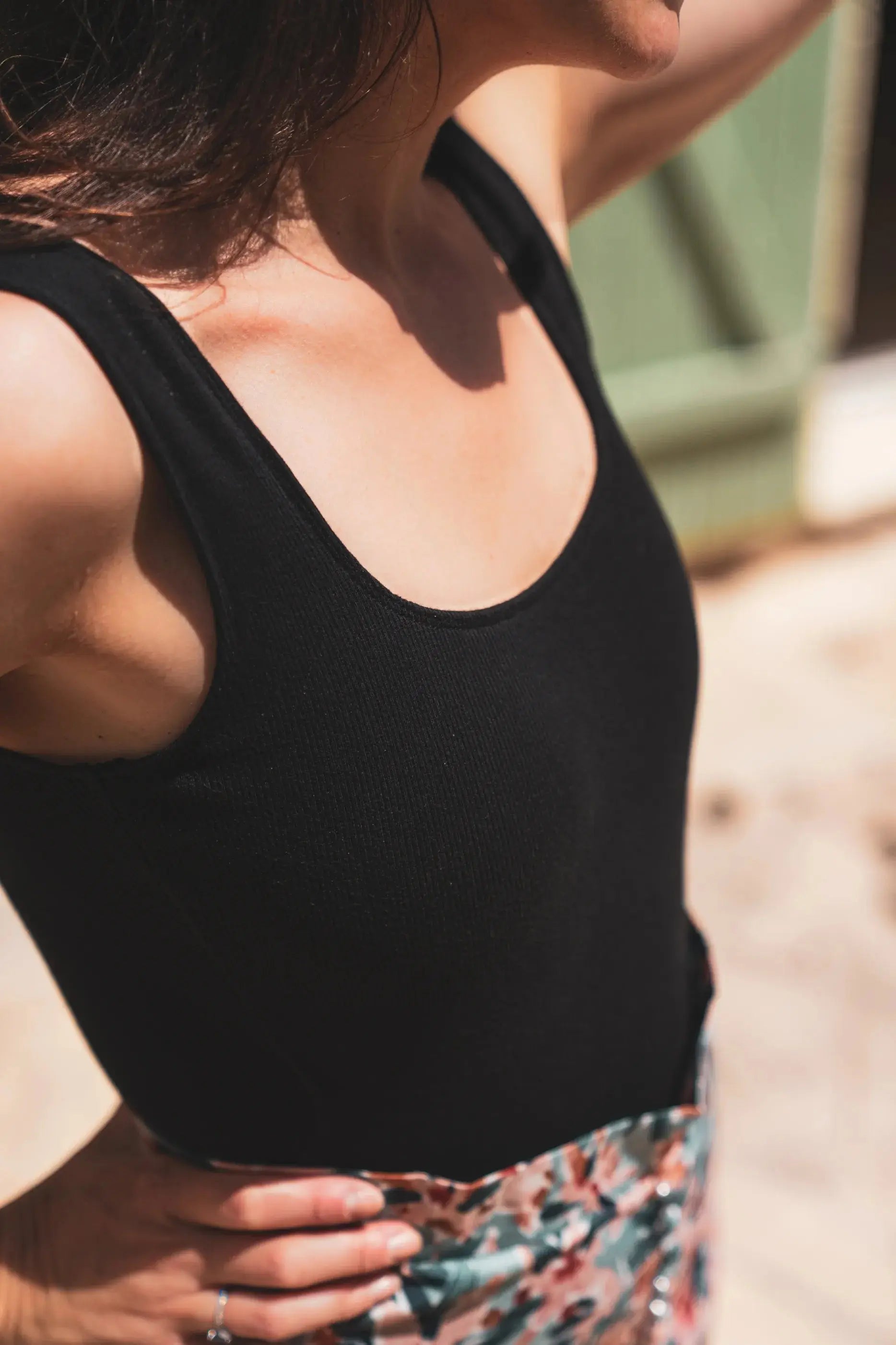 Body l'Indispensable Louvie maille tricotée en france